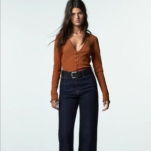 Zara Premium Denim Collection